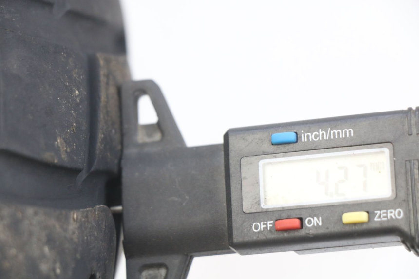 photo de JANTE AVANT SELECT UP OCTALIS 125 (2007 - 2012) - Détail de la pièce