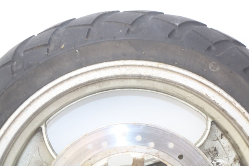 photo de JANTE AVANT SELECT UP OCTALIS 125 (2007 - 2012) - Zoom composants