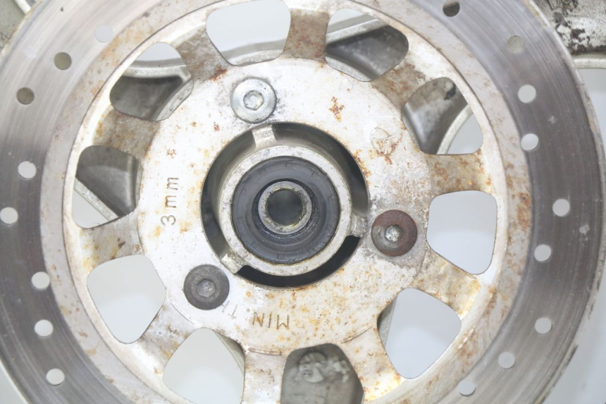 photo de JANTE AVANT SELECT UP OCTALIS 125 (2007 - 2012) - Vue rapprochée