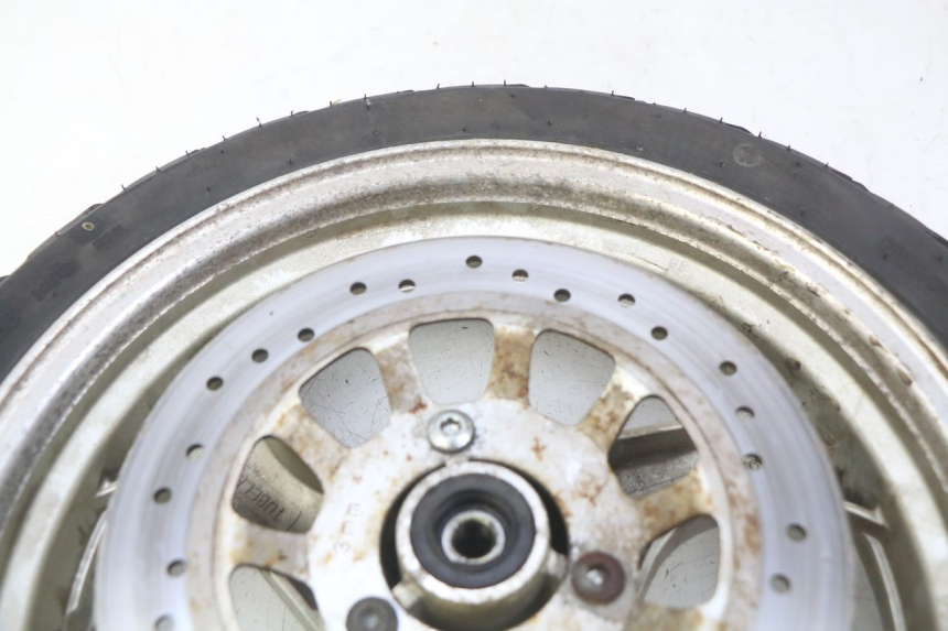 photo de JANTE AVANT SELECT UP OCTALIS 125 (2007 - 2012) - Gros plan technique