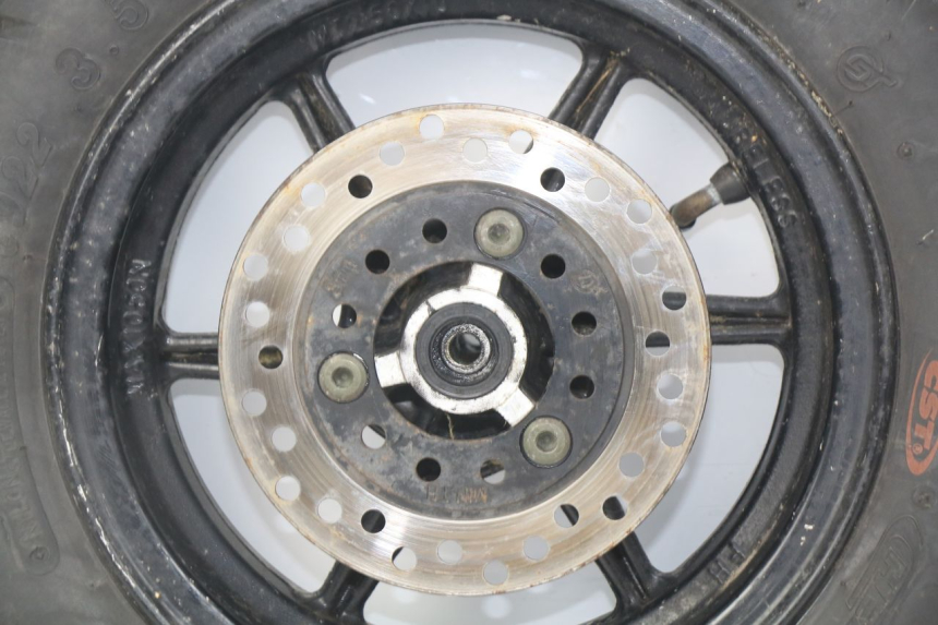 photo de JANTE AVANT NECO ONE 2T 50 (2011 - 2020) - Zoom composants