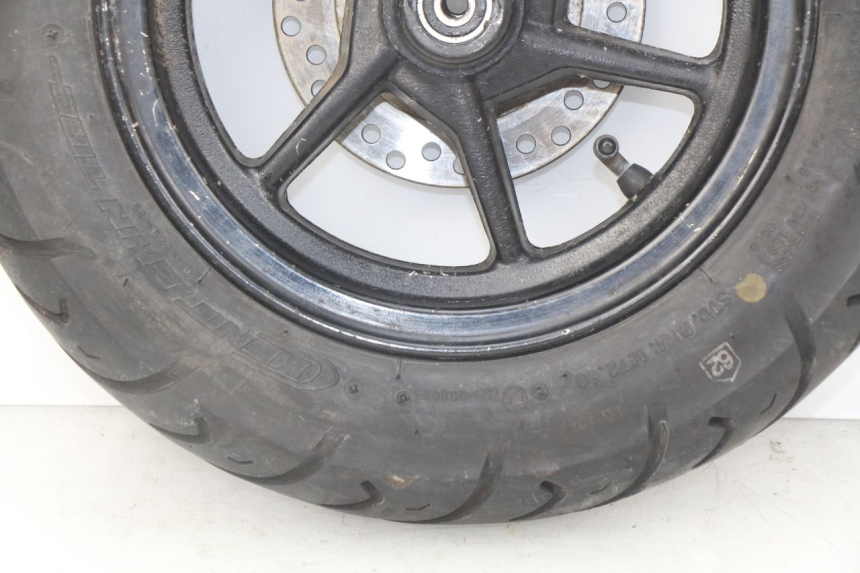 photo de JANTE AVANT NECO ONE 2T 50 (2011 - 2020) - Pièce contrôlée