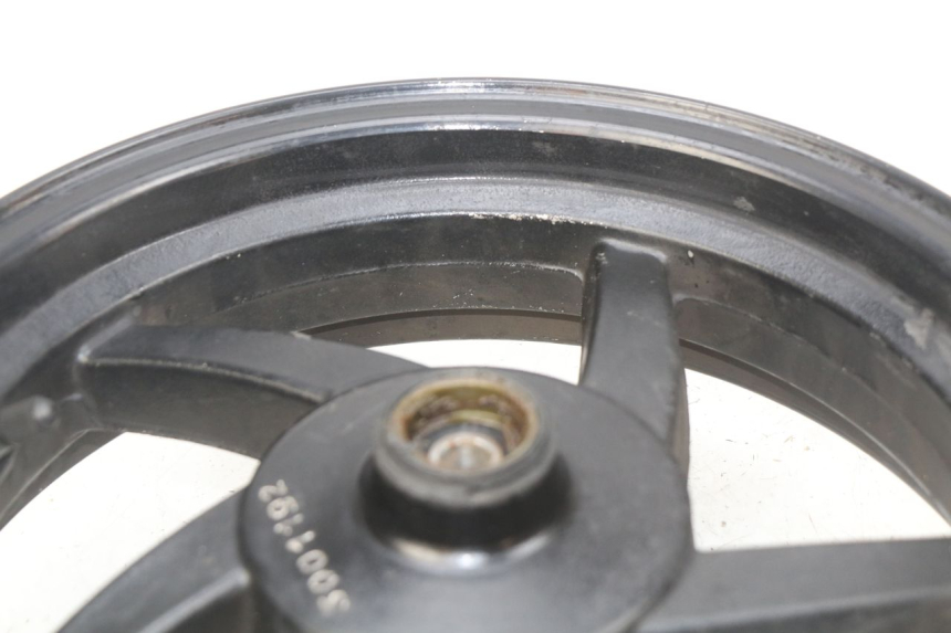 photo de JANTE AVANT SYM ORBIT 2 2T 50 (2008 - 2018) - Détails caractéristiques