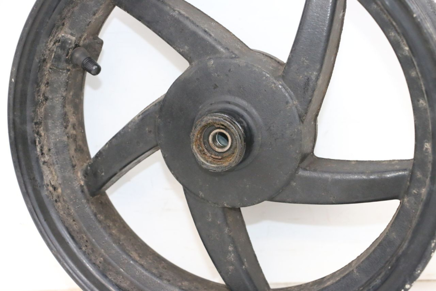 photo de JANTE AVANT SYM ORBIT 2 4T 50 (2008 - 2017) - État de surface