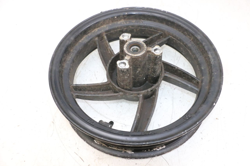 photo de JANTE AVANT SYM ORBIT 2 4T 50 (2008 - 2017) - Pièce contrôlée