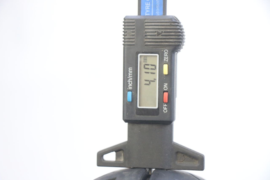 photo de JANTE AVANT SYM ORBIT 2 TS 2T 50 (2011 - 2016) - Détail de la pièce