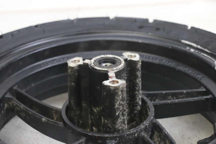 photo de JANTE AVANT SYM ORBIT 2 TS 2T 50 (2011 - 2016) - Autre angle de vue