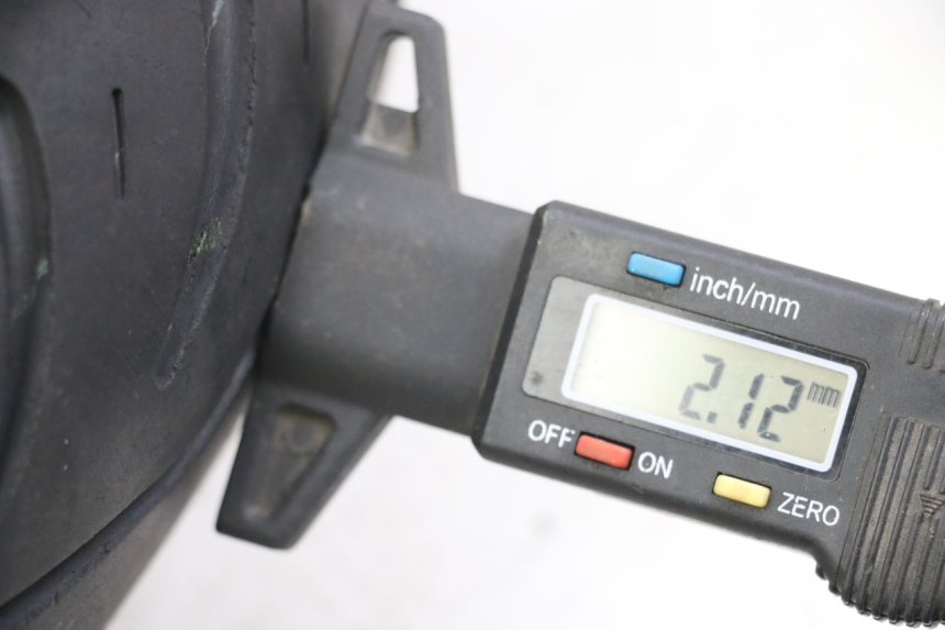 photo de JANTE AVANT SYM ORBIT III 3 4T 50 (2018 - 2021) - Détail de la pièce