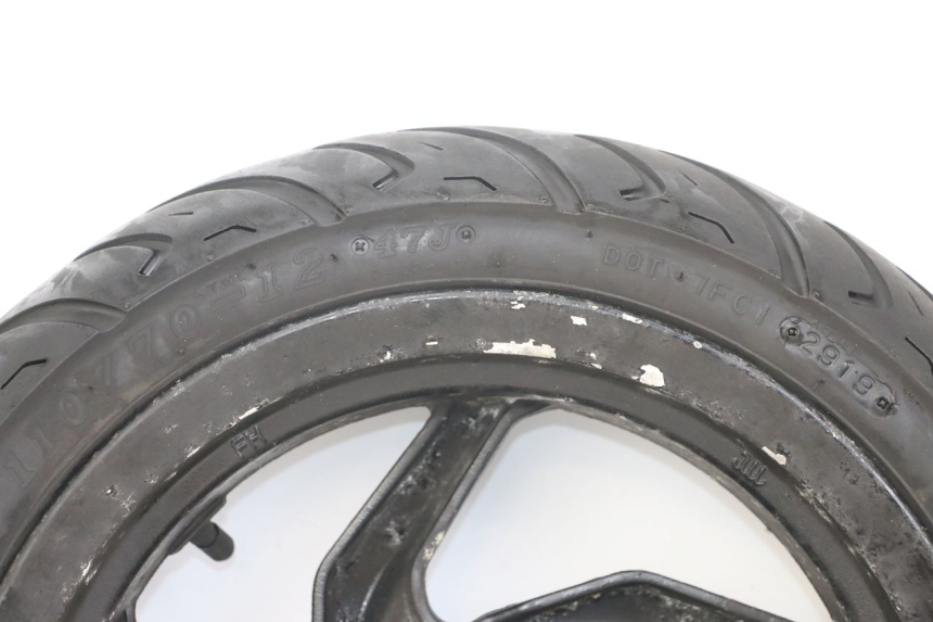 photo de JANTE AVANT SYM ORBIT III 3 4T 50 (2018 - 2021) - Détails caractéristiques