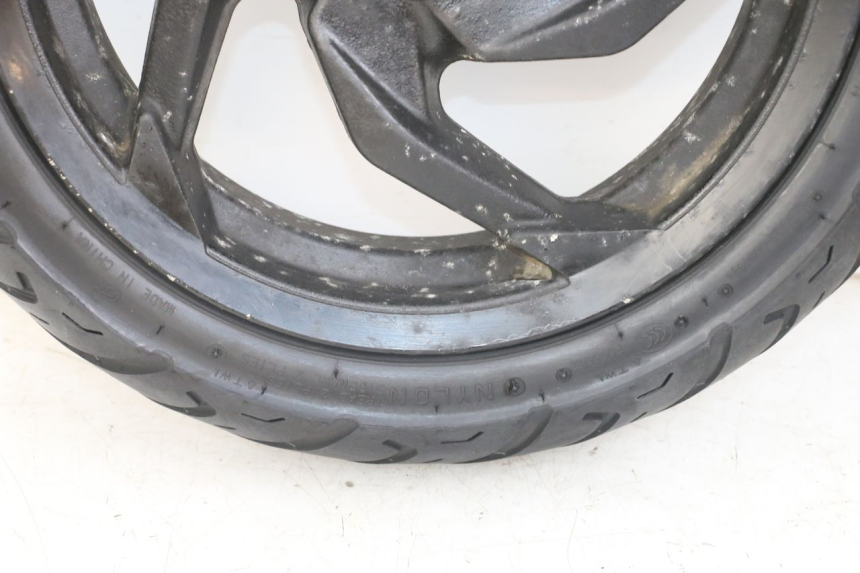 photo de JANTE AVANT SYM ORBIT III 3 4T 50 (2018 - 2021) - Points de fixation