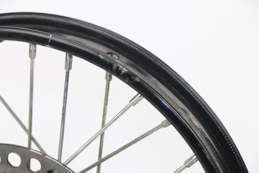 photo de JANTE AVANT ORION DIRT BIKE 125 - Points de fixation