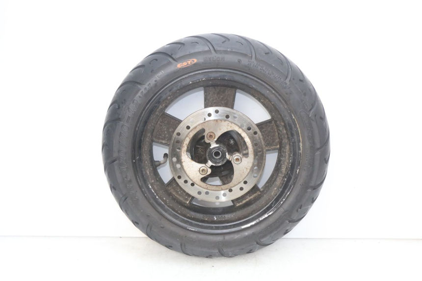 photo de JANTE AVANT TNT MOTOR OTTO 2T 50 (2012 - 2018) - Détail de la pièce