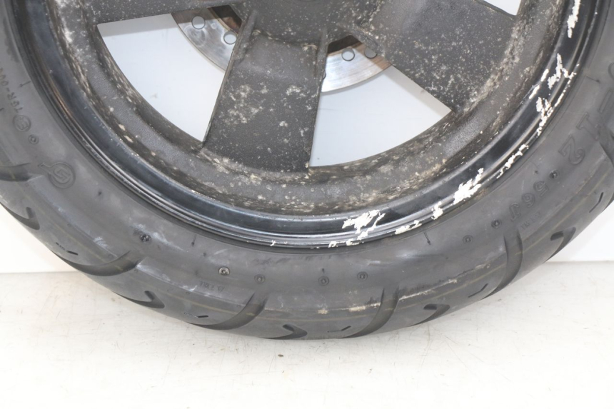 photo de JANTE AVANT TNT MOTOR OTTO 2T 50 (2012 - 2018) - Détails caractéristiques