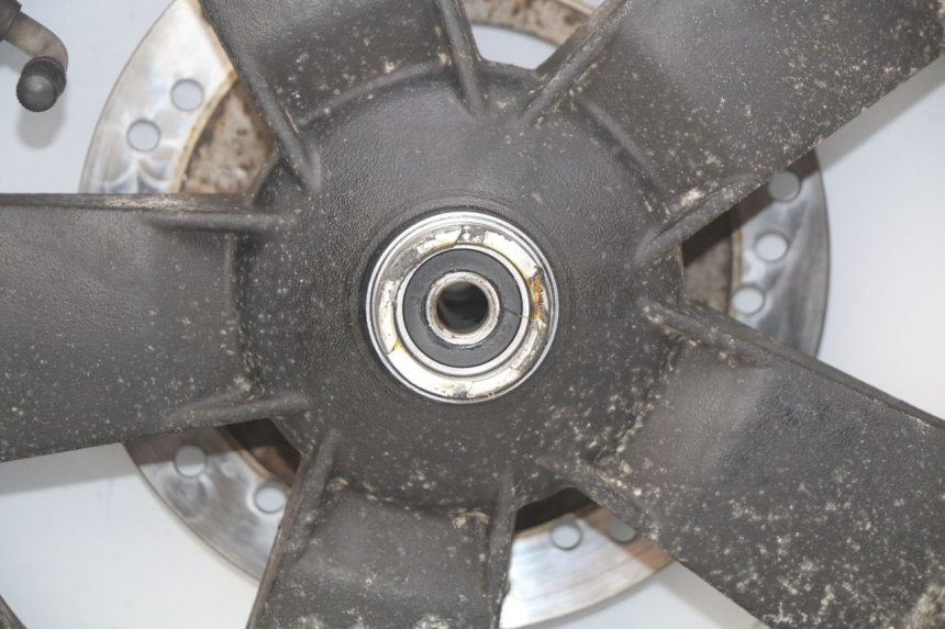 photo de JANTE AVANT TNT MOTOR OTTO 2T 50 (2012 - 2018) - Vue rapprochée