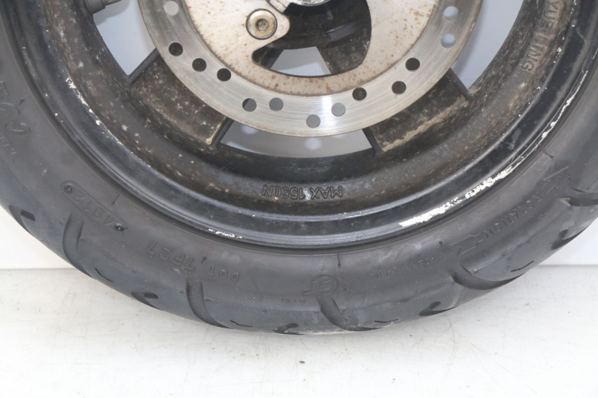 photo de JANTE AVANT TNT MOTOR OTTO 2T 50 (2012 - 2018) - Pièce contrôlée