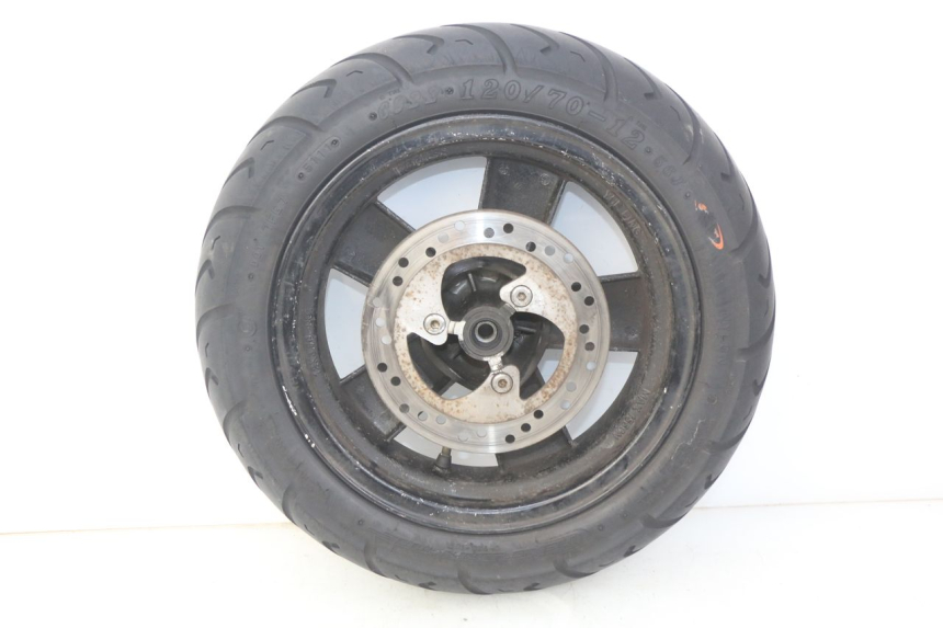 photo de JANTE AVANT TNT MOTOR OTTO 2T 50 (2012 - 2018) - Vue principale