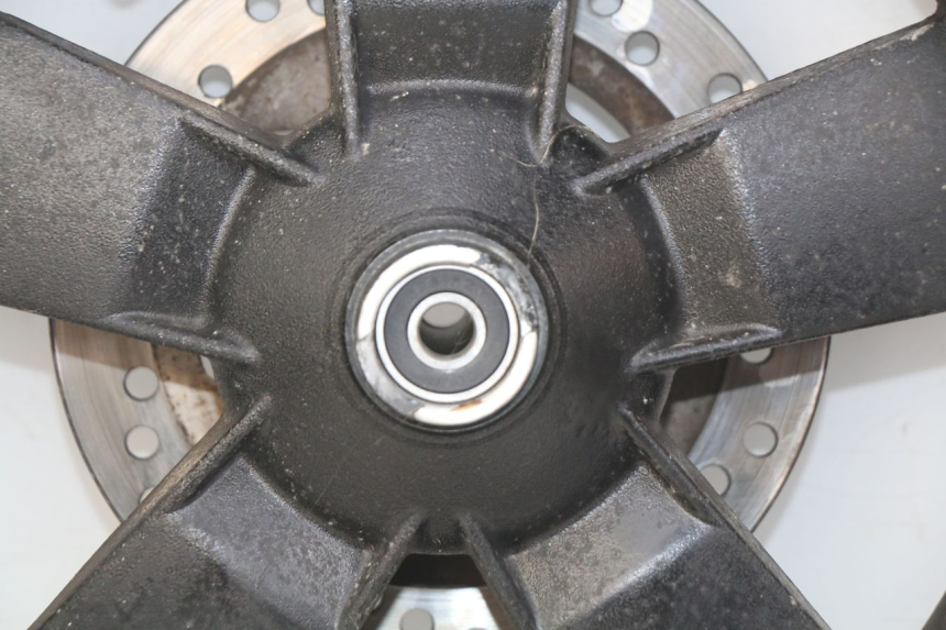 photo de JANTE AVANT TNT MOTOR OTTO 2T 50 (2012 - 2018) - Détails caractéristiques