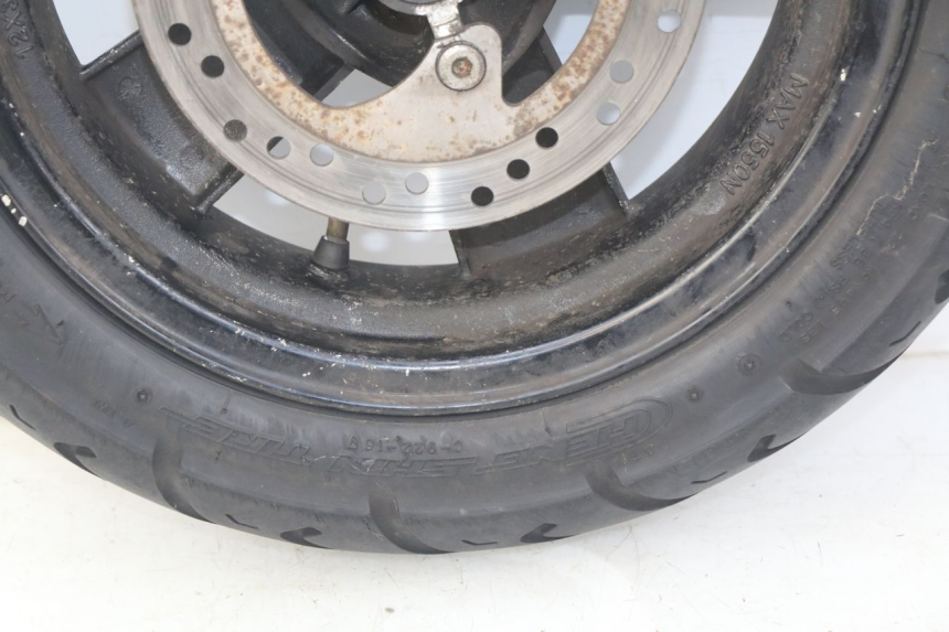 photo de JANTE AVANT TNT MOTOR OTTO 2T 50 (2012 - 2018) - Zoom composants