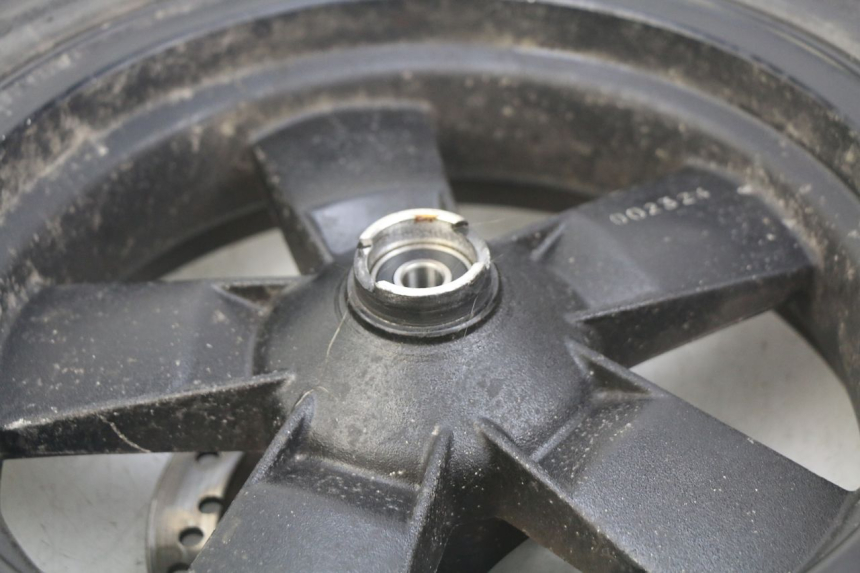 photo de JANTE AVANT TNT MOTOR OTTO 2T 50 (2012 - 2018) - Autre angle de vue