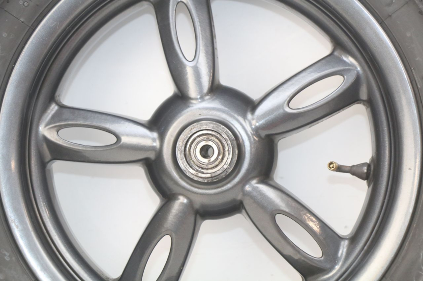 photo de JANTE AVANT MBK OVETTO 2T 50 (2007 - 2017) - Détails caractéristiques