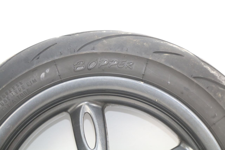 photo de JANTE AVANT MBK OVETTO 2T 50 (2007 - 2017) - Zoom composants