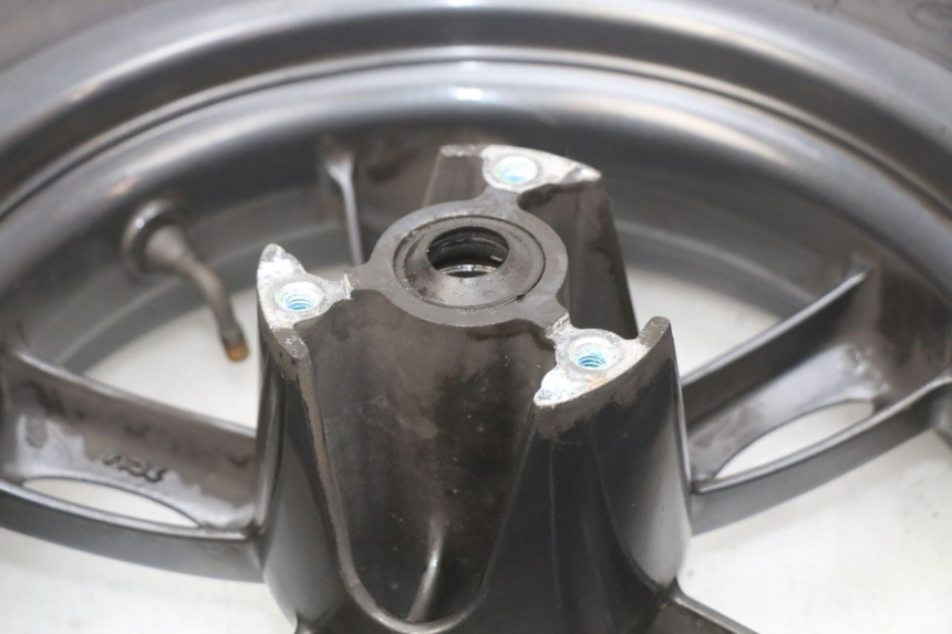 photo de JANTE AVANT MBK OVETTO 2T 50 (2007 - 2017) - Zoom état d’usage