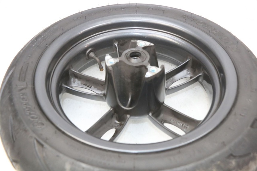 photo de JANTE AVANT MBK OVETTO 2T 50 (2007 - 2017) - Autre angle de vue