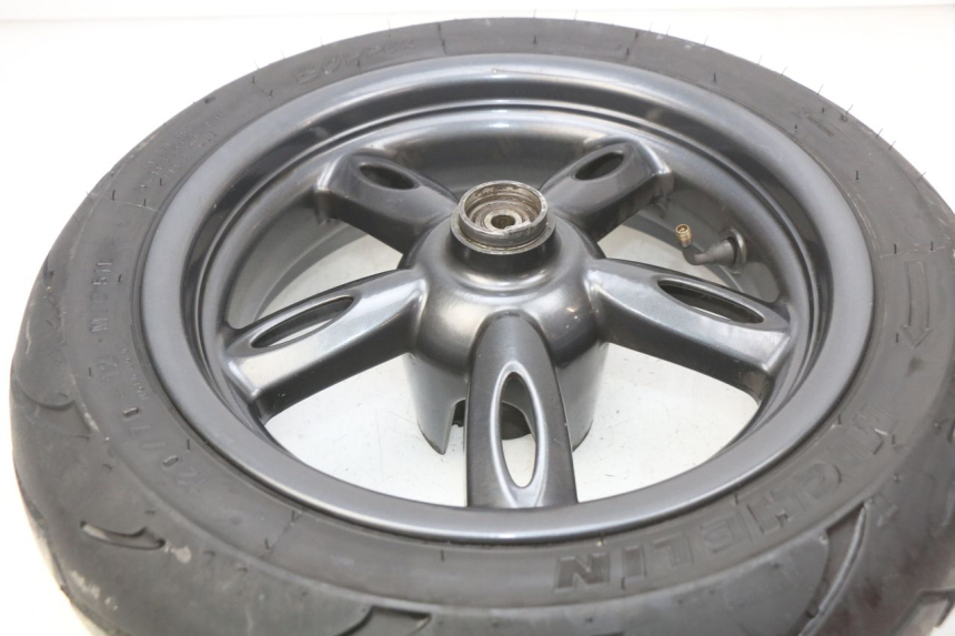 photo de JANTE AVANT MBK OVETTO 2T 50 (2007 - 2017) - Vue d’ensemble