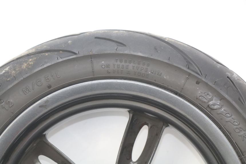 photo de JANTE AVANT MBK OVETTO 2T 50 (2007 - 2017) - Pièce contrôlée