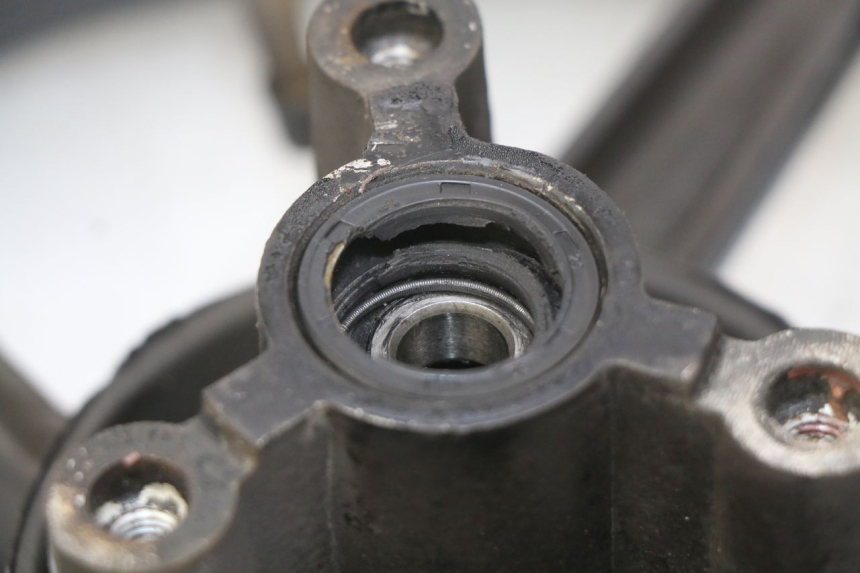 photo de JANTE AVANT IMF INDUSTRIE PACH 2T 50 (2009 - 2018) - Détail de la pièce