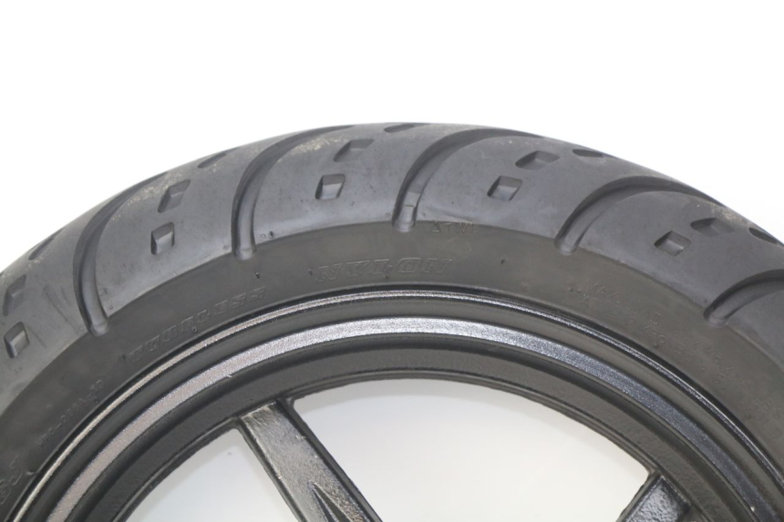 photo de JANTE AVANT IMF INDUSTRIE PACH 2T 50 (2009 - 2018) - Détails caractéristiques