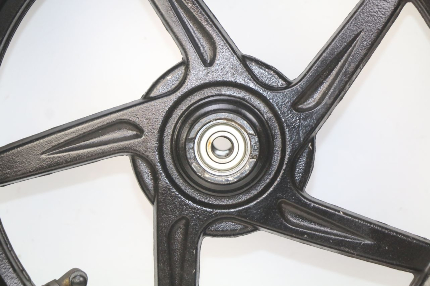 photo de JANTE AVANT IMF INDUSTRIE PACH 2T 50 (2009 - 2018) - Zoom composants