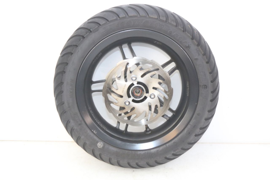 photo de JANTE AVANT KSR PANDORA 4T 50 (2018 - 2023) - Vue principale