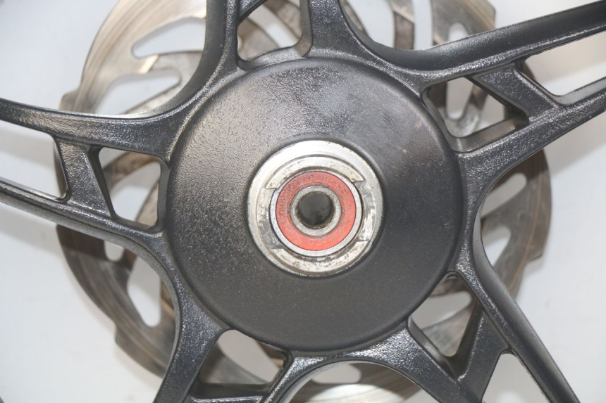 photo de JANTE AVANT KSR PANDORA 4T 50 (2018 - 2023) - Zoom composants