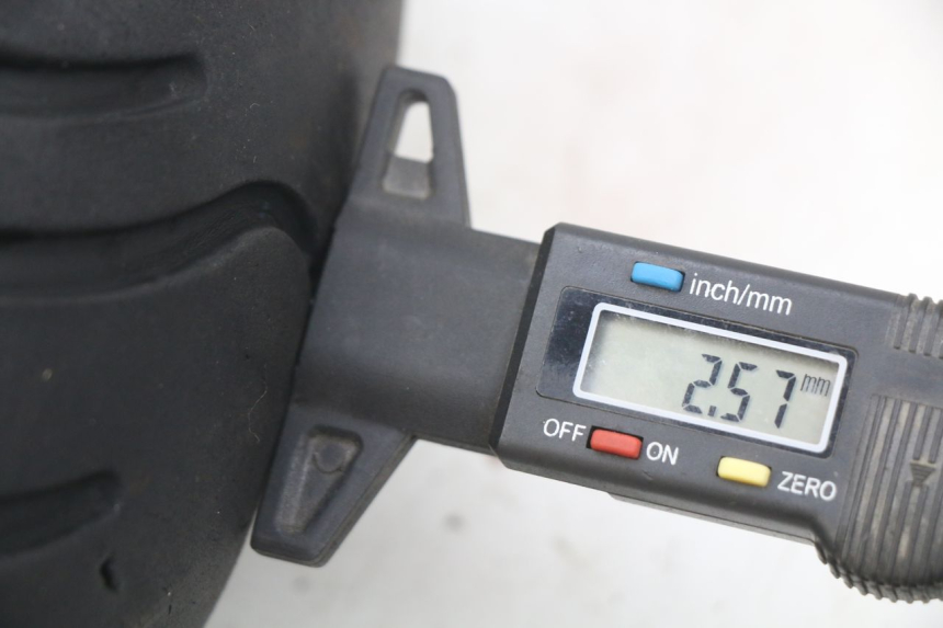 photo de JANTE AVANT KSR PANDORA 4T 50 (2018 - 2023) - Zoom état d’usage