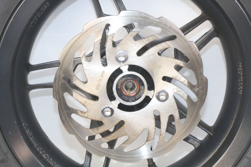 photo de JANTE AVANT KSR PANDORA 4T 50 (2018 - 2023) - Pièce contrôlée