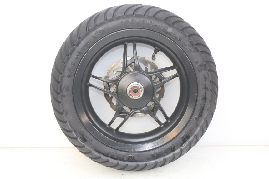 photo de JANTE AVANT KSR PANDORA 4T 50 (2018 - 2023) - Marquages et références