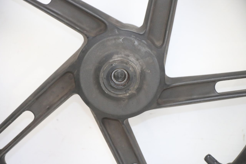 photo de JANTE AVANT HONDA PCX (JF28) 125 (2009 - 2011) - Marquages et références