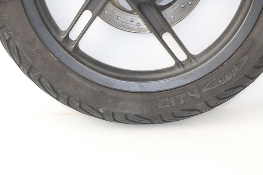 photo de JANTE AVANT HONDA PCX (JF47) 125 (2012 - 2013) - Points de fixation