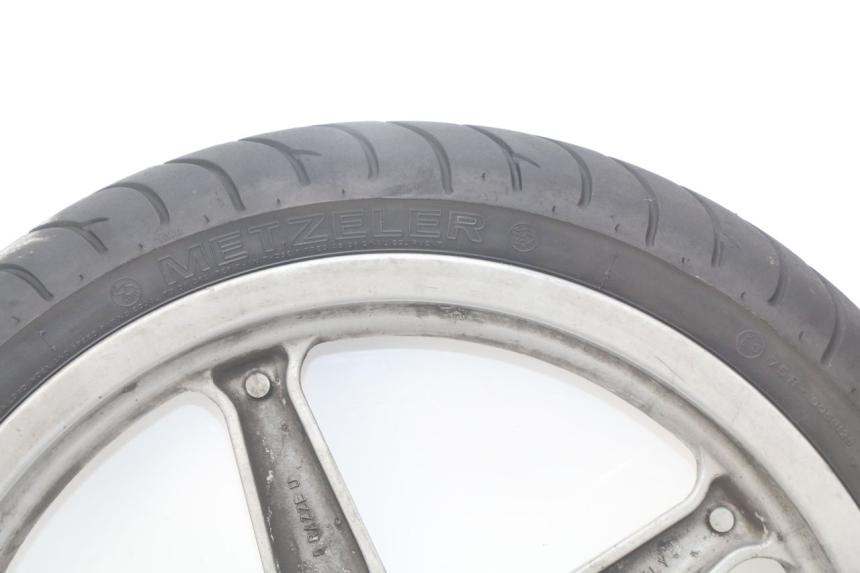 photo de JANTE AVANT KYMCO PEOPLE 250 (2004 - 2008) - Détails caractéristiques