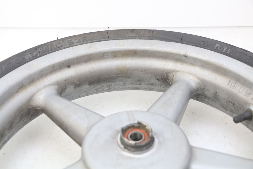 photo de JANTE AVANT KYMCO PEOPLE 250 (2004 - 2008) - Autre angle de vue