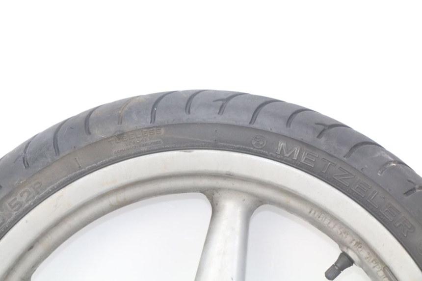 photo de JANTE AVANT KYMCO PEOPLE 250 (2004 - 2008) - État de surface