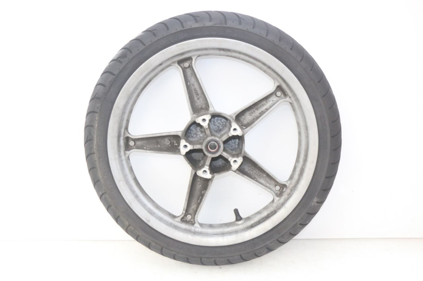 photo de JANTE AVANT KYMCO PEOPLE 250 (2004 - 2008) - Marquages et références