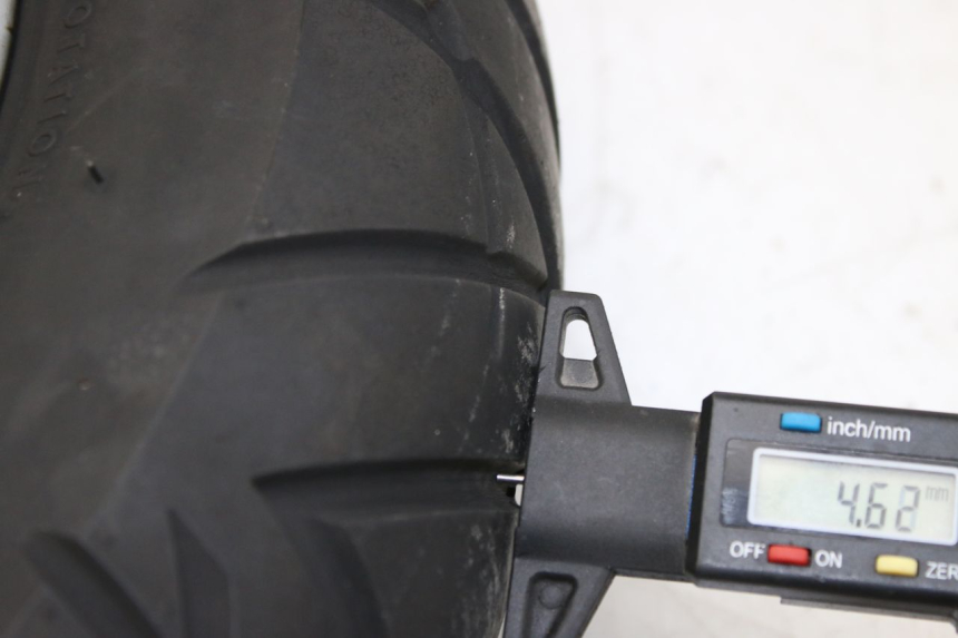 photo de JANTE AVANT HONDA PES PS I 125 (2006 - 2012) - Zoom composants