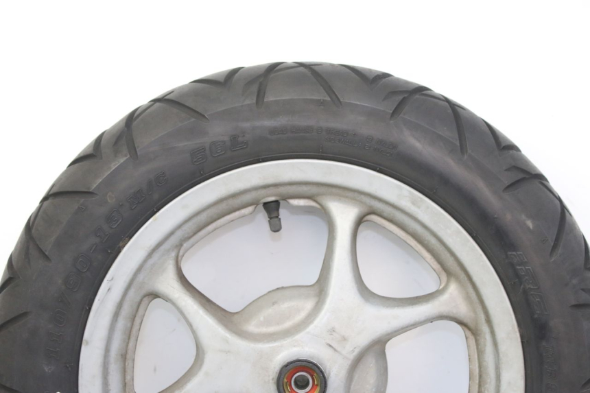 photo de JANTE AVANT HONDA PES PS I 125 (2006 - 2012) - Marquages et références