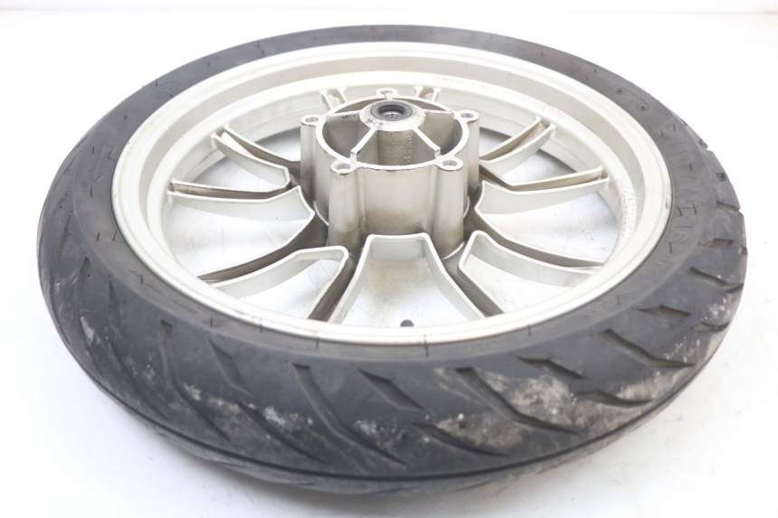 photo de JANTE AVANT PEUGEOT BELVILLE 125 (2017 - 2021) - Points de fixation