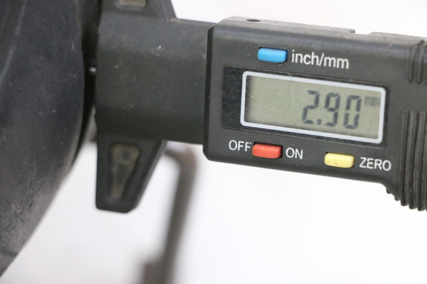 photo de JANTE AVANT PEUGEOT ELYSTAR 125 (2002 - 2007) - Détail de la pièce