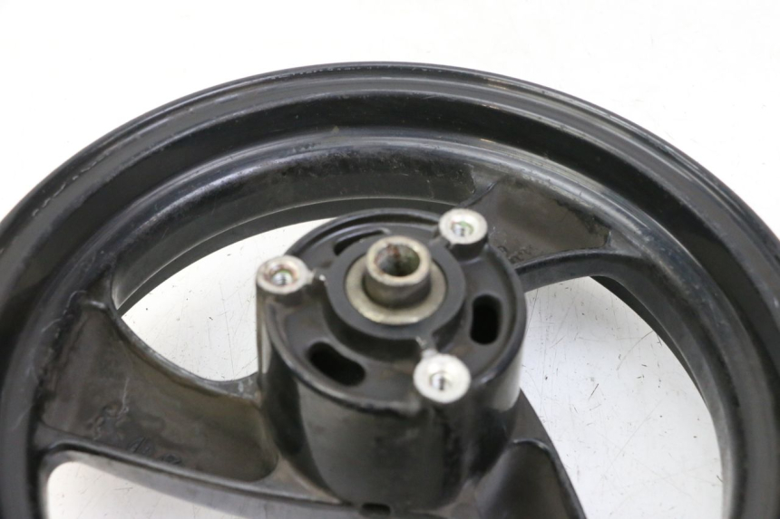 photo de JANTE AVANT PEUGEOT ELYSTAR 50 (2002 - 2014) - Détails caractéristiques