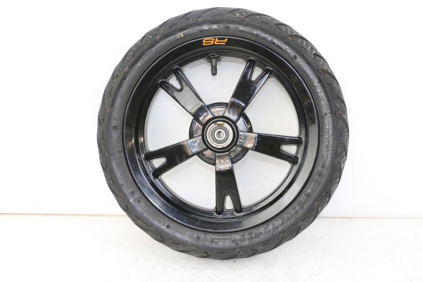 photo de JANTE AVANT PEUGEOT KISBEE 2T 50 (2010 - 2017) - Vue principale