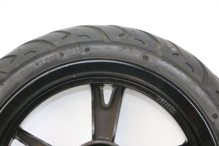 photo de JANTE AVANT PEUGEOT KISBEE 2T 50 (2010 - 2017) - Zoom composants